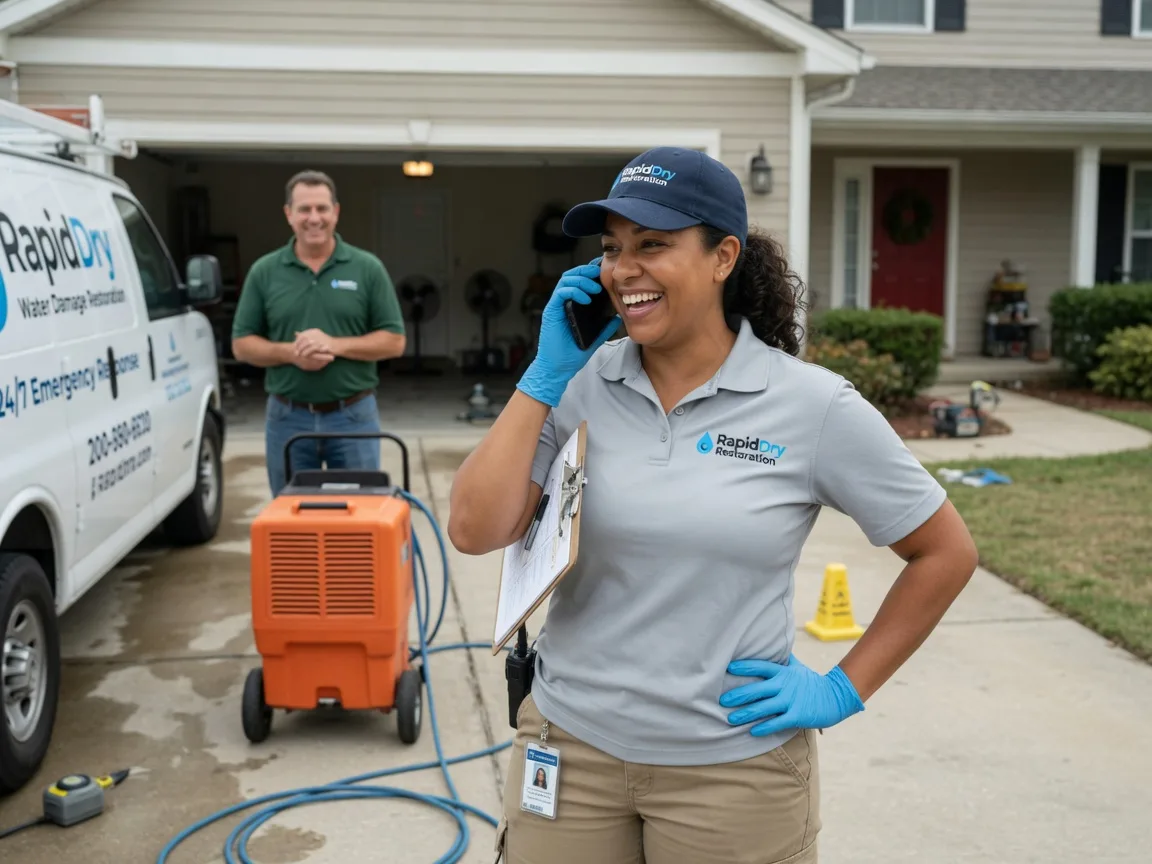 Water Damage Restoration Cresbard, SD FAQs